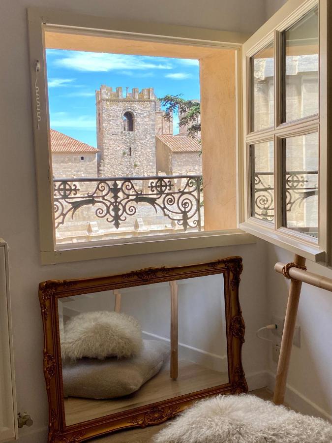 Tresors De La Cathedrale, Maison De Ville Sur 4 Niveaux Narbonne Eksteriør bilde