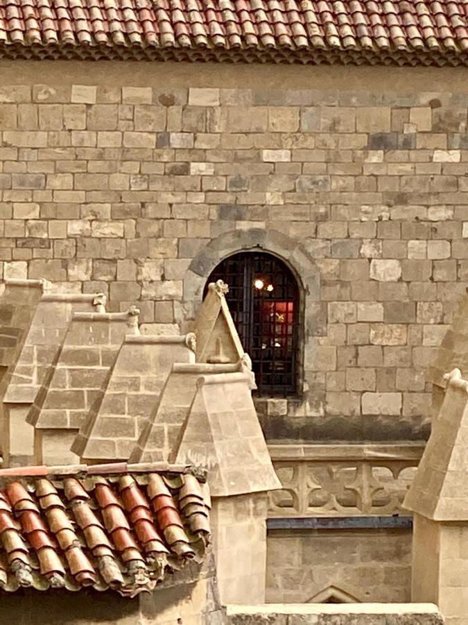 Tresors De La Cathedrale, Maison De Ville Sur 4 Niveaux Narbonne Eksteriør bilde