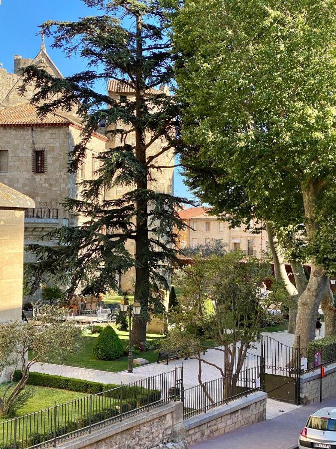 Tresors De La Cathedrale, Maison De Ville Sur 4 Niveaux Narbonne Eksteriør bilde