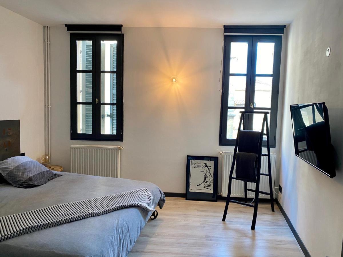 Tresors De La Cathedrale, Maison De Ville Sur 4 Niveaux Narbonne Eksteriør bilde